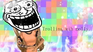 Being a noob on msp \12 things noobs do on msp\ ~ Molly✩