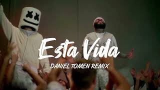 Marshmello, Farruko - Esta Vida (Official Video)