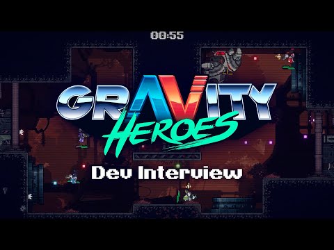 Gravity Heroes: Meet the devs