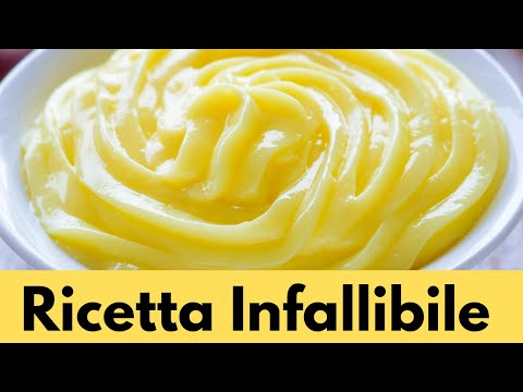 CREMA PASTICCERA, ecco