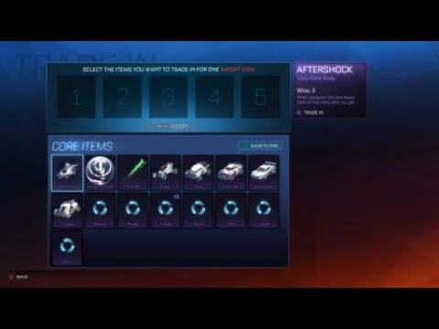 Insane Tradeup (Before Trading Ended... RIP)