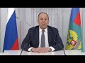 Заявление С.Лаврова о втором раунде возобновленных прямых российско-украинских переговоров