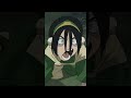 Did you know that toph  avatar shorts