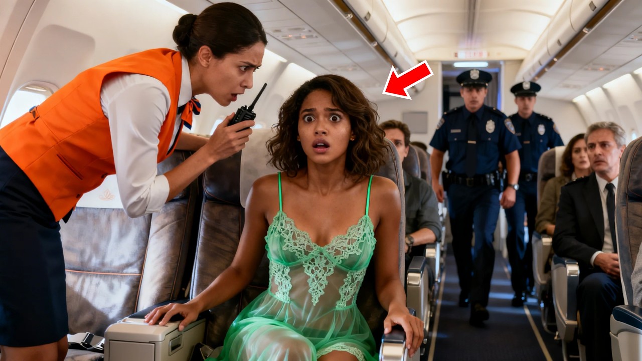 Quiet Black Woman Targeted by Police Call — Then Staff Realize She’s the Airline’s Funder...