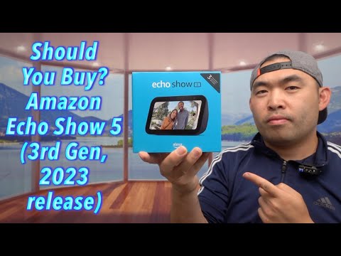 Echo Show 5 (3rd Gen, 2023 Release) Review
