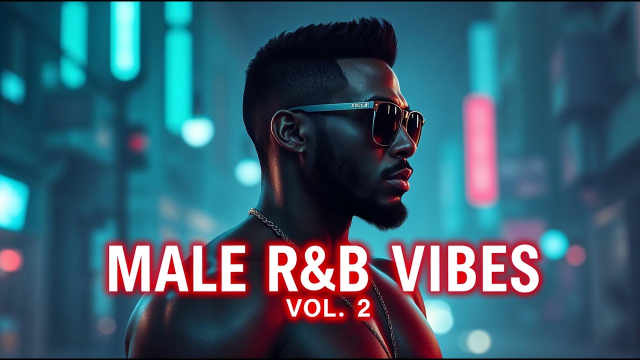🔥Best R&B Playlist | New R&B Music 2025 | Male R&B Vibes VOL 2 - YouTube