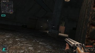 S.T.A.L.K.E.R. Shadow Of Chernobyl full playthrough (Master, maxed graphics) PART 12