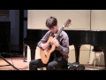 Capture de la vidéo Donatoni: Algo, Per Chitarra