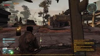 Defiance 2050 - Minor Arkfall Gameplay Ps4