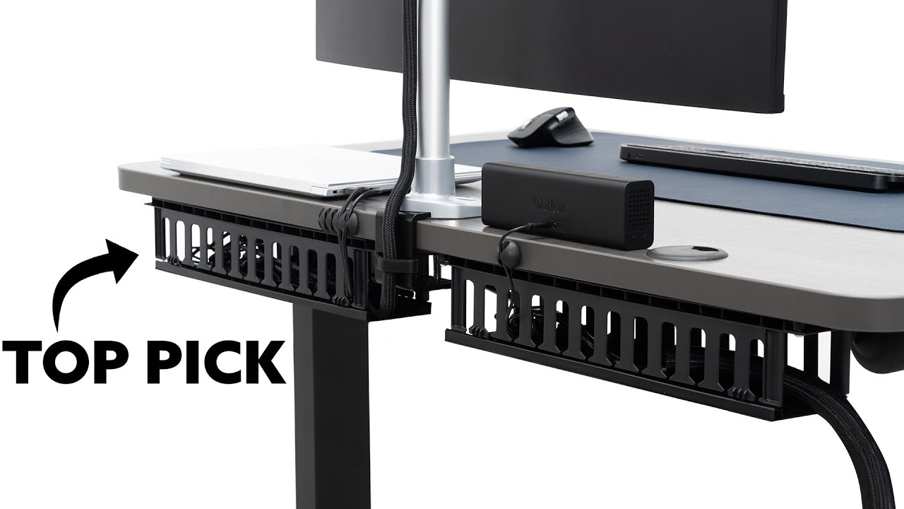 I Picked The Best Cable Management FIX For 50 YouTube