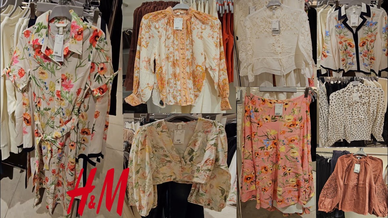 H&M WOMEN'S SPRING COLLECTION 2026 | H&M WOMEN'S NEW IN 2026