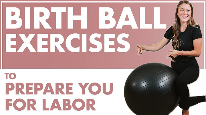 What are you supposed to do with a pregnancy ball? (2023)