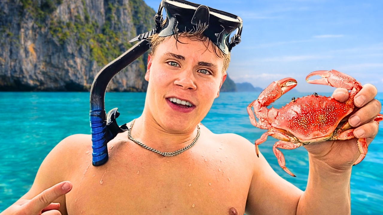 Sukellusretki BALILLA Meinas Mennä Pieleen... | MYDAY