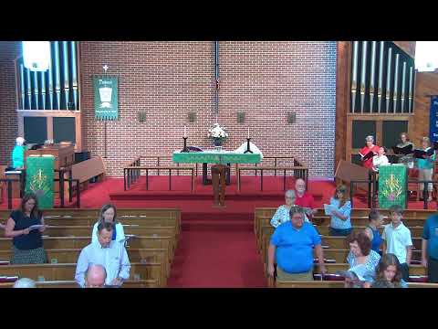 Pisgah Sunday Service - 7/10/2022 - 10:45 Pisgah Sunday Service - 7/10/2022 - 10:45