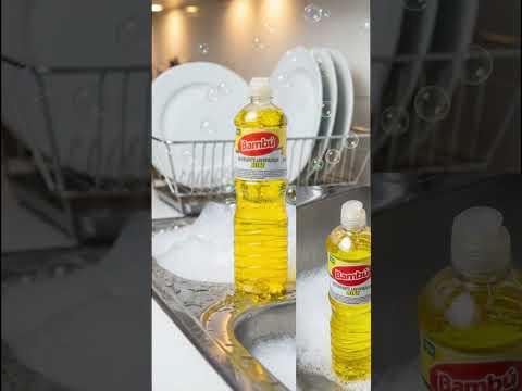 DETERGENTE ULTRA BAMBÚ