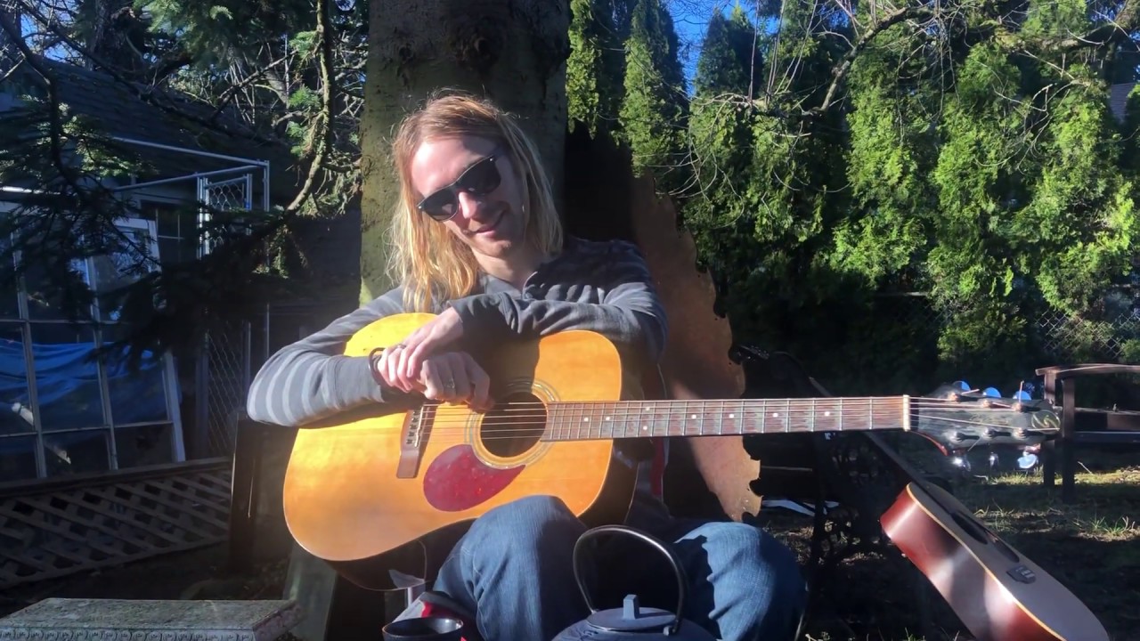 Vice and Virtue - 8. No Middles (Backyard Acoustic Set)