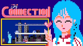 City Connection (FC · Famicom) video game port | 15-scene session for 1 Player 🎮