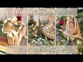 *2022* CHRISTMAS DECORATE WITH ME! PART 3 | CHRISTMAS TREE | LIVING ROOM HOLIDAY DECOR