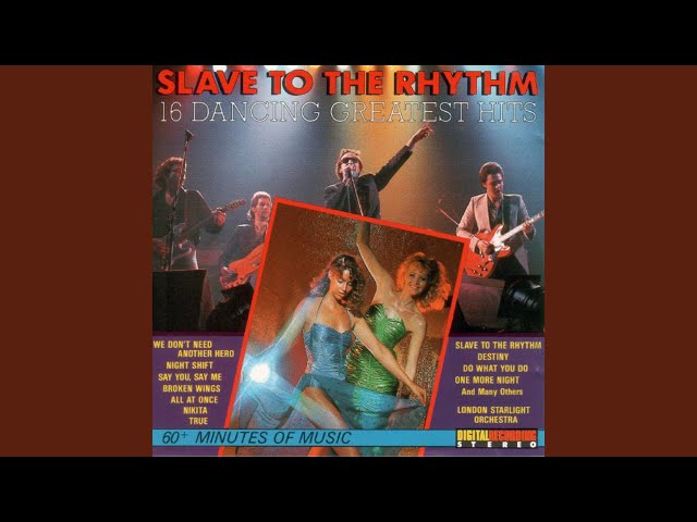 London Starlight Orchestra - Say You, Say Me