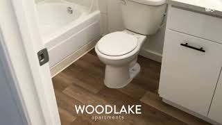 Woodlake Apartments (Kirkland, WA) - Sapling 2 Bedroom 1 Bath