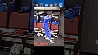 Dressing Room Moments