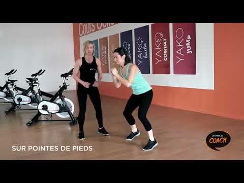 Exercices anti-cellulite