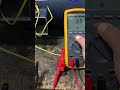 Testing Windings on 3phase Motor