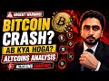 ⚠️ Bitcoin Is Breaking Down🚨BTC Next Move + Altcoins Analysis