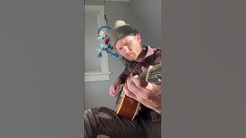 Thumbnail of Song on the 12-string that emerged after many recitals for our new baby boy