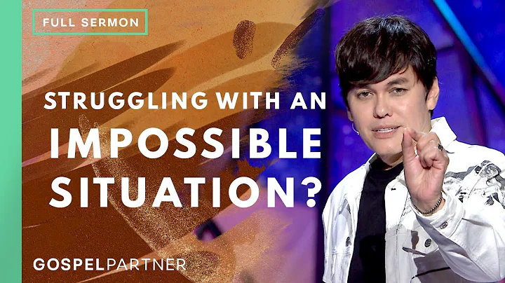 When The Odds Are Against You (Full Sermon) | Jose...