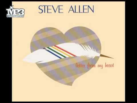 STEVE ALLEN | Letter from my heart [OFFICIAL promo - HD audio]