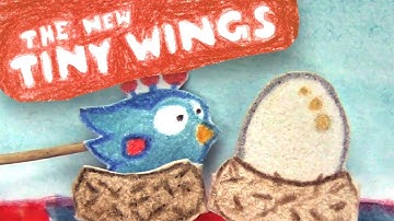 Official Tiny Wings 2.0 Teaser Trailer