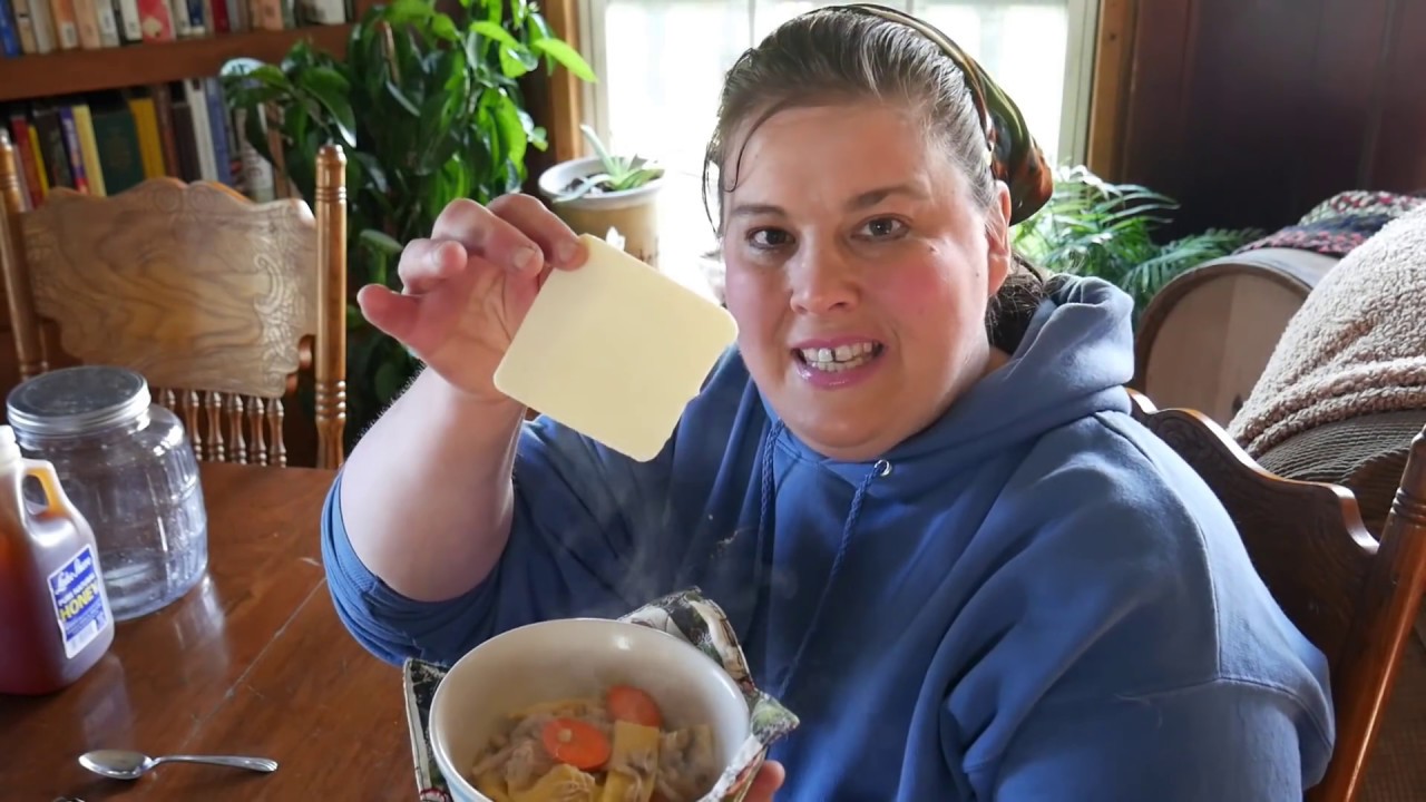 Pennsylvania Dutch Cooking With DIY Egg Noodles