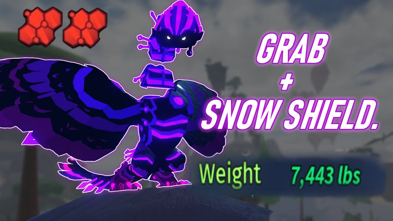 Kosing on Borenhir! | Creatures of Sonaria