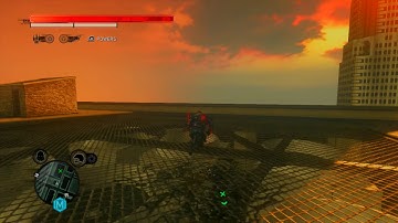 Prototype 2 100% Hard Mode Walkthrough part 45, 720p HD (NO COMMENTARY)