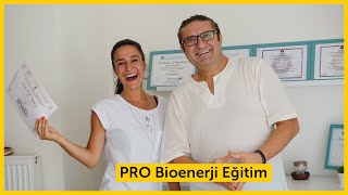 Hakan Çobanoğlu Ile Bioenerji Eğitim Çalışması