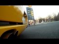 Ferrari f355 loud acceleration exhaust flames 1080p