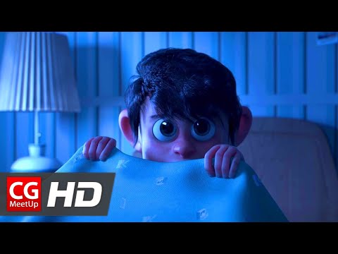 CGI 3D Animated Short Film 