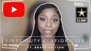 WHAT TO EXPECT WHEN ARRIVING TO YOUR FIRST DUTY STATION, IS THE REAL ARMY BETTER THAN TRAINING? 2022