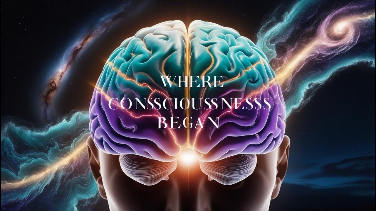 The Origins of Consciousness Explained: Unlocking the Mystery of the ...
