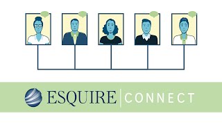 EsquireConnect Client Portal Explainer