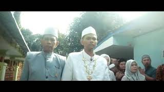 Cinematic Happy wedding Arie sofyan dan Nurul suci fitriani