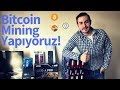 Bilgisayarda Madencilik Yapmak! Laptopta madencilik yapmak. Ravencoin mining nasıl yapılır? BTC MNGİ