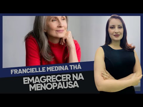 🔥 Emagrecer na Menopausa: É Possível? Dicas Essenciais!