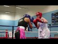 England Boxing Women's Winter Box Cup 2022: Day Two