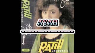 Ratih Purwasih  Ayah Lirik