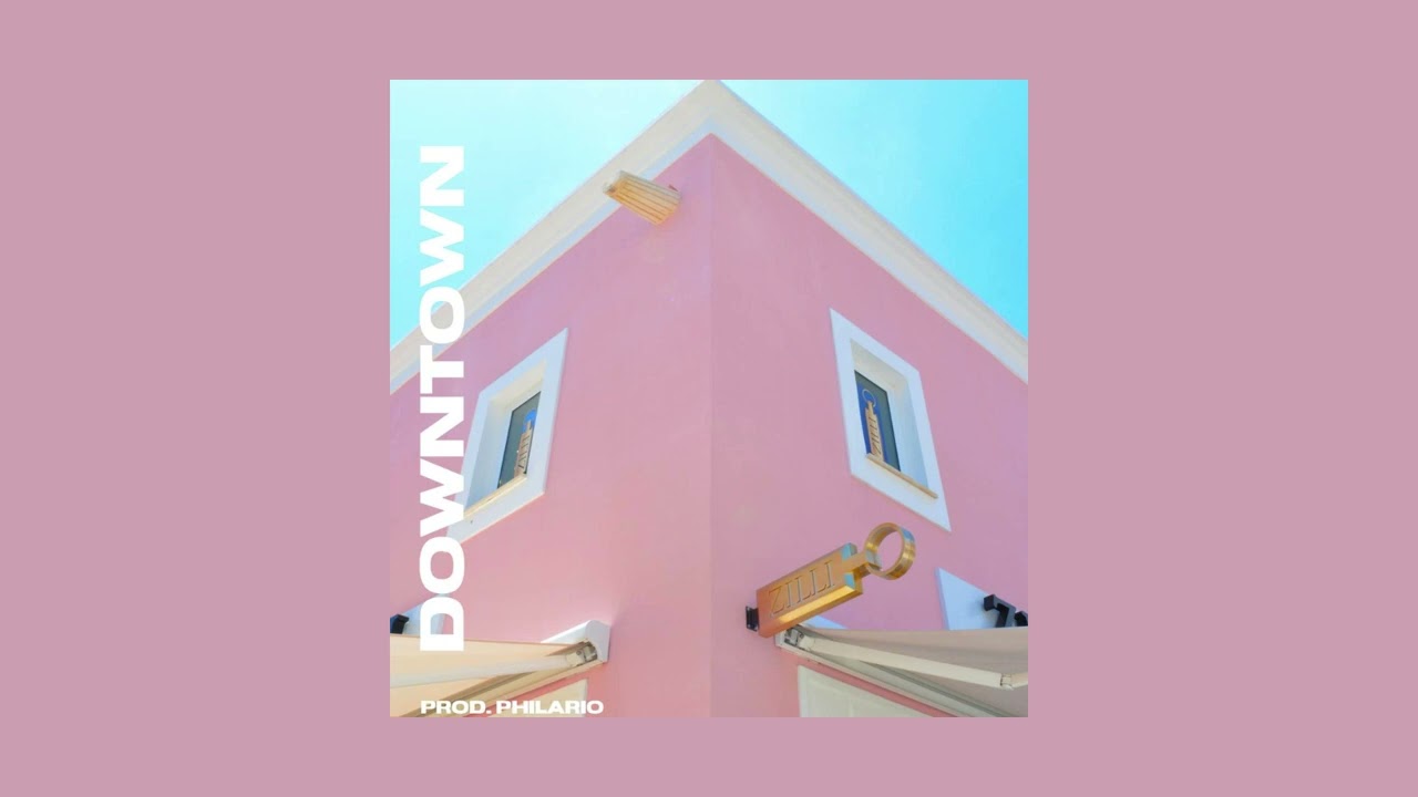 Viko63 Type Beat - "Downtown" (prod. by Philario) | Type Beat 2023