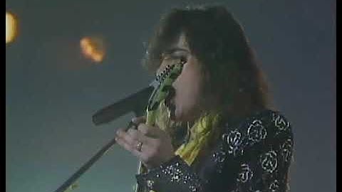 Stryper - To Hell With The Devil Live in Korea 1989 HD