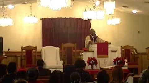 "Real Talk" with Sis. Martha Huddleston