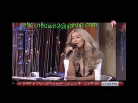 ثلاث اغاني من برنامج هالة شو